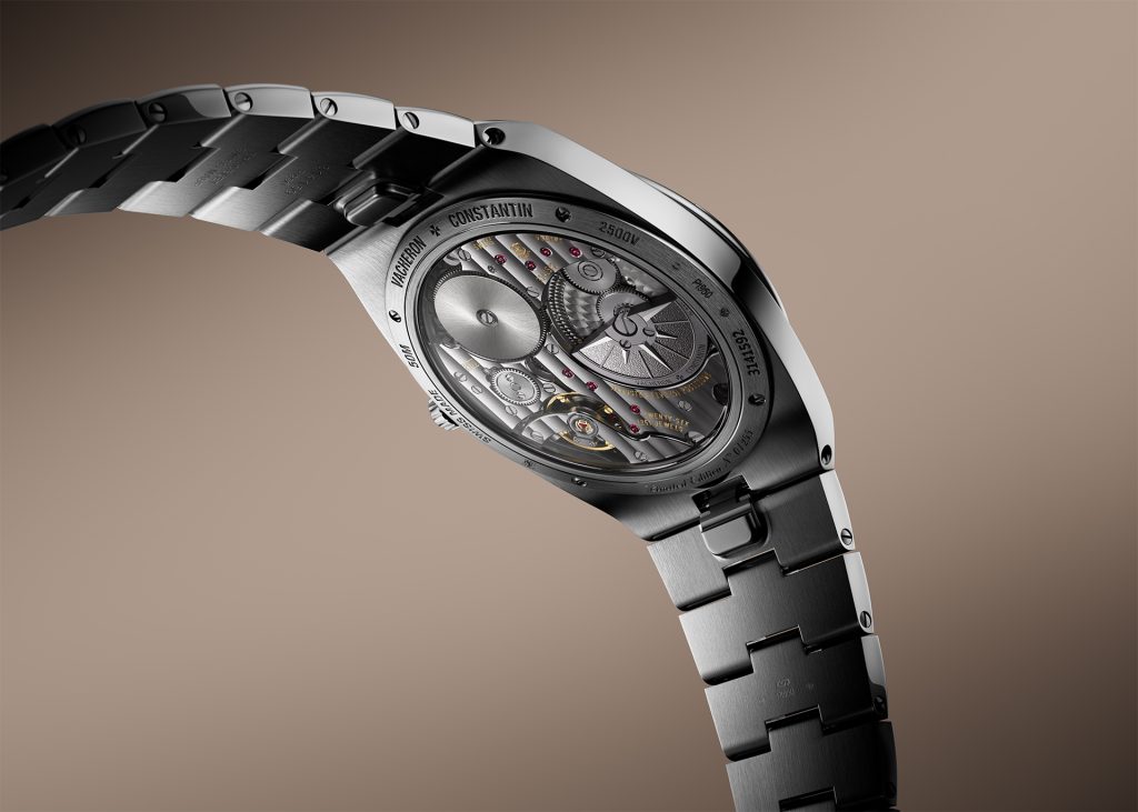 Thương hiệu Vacheron Constantin tại triển lãm đồng 2026 5 Kỳ Lân Luxury Calibre 5110 DT3 1 Thương hiệu Vacheron Constantin tại triển lãm đồng 2026