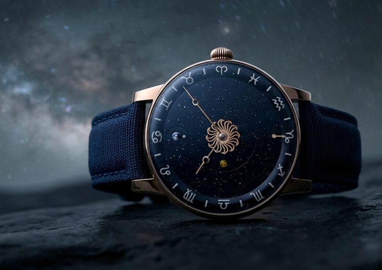 Kỳ Lân Luxury Christiaan van der Klaauw Venus Zodiac and Venus Annual Calendar1 Đồng hồ Christiaan van der Klaauw Venus Zodiac and Venus Annual Calendar