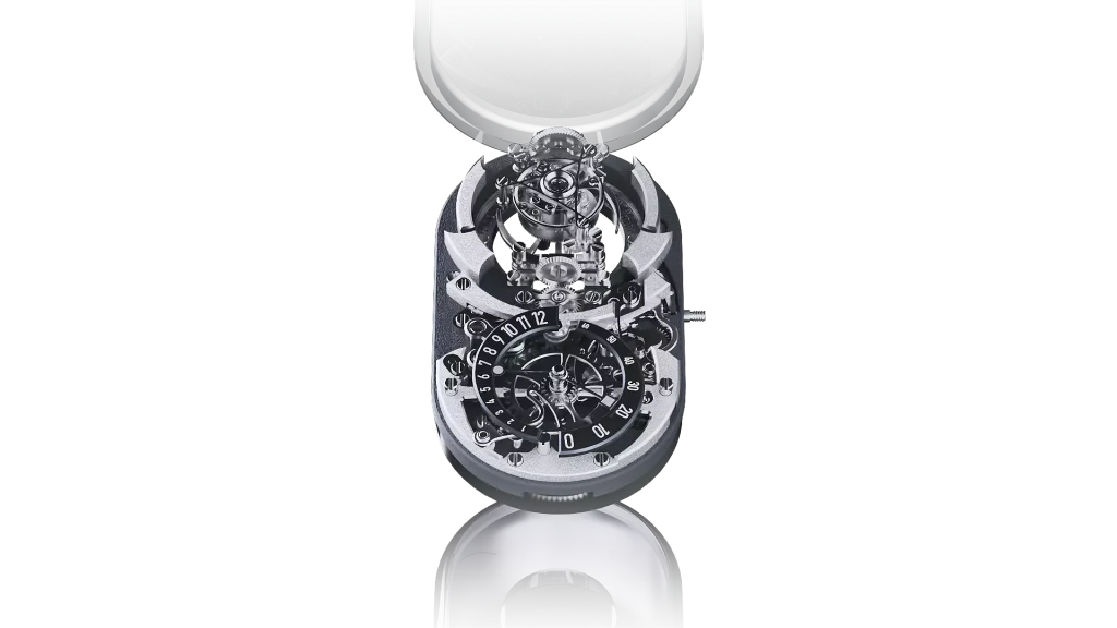 Kỳ Lân Luxury Dong ho Fam al Hut Mobius Mark 13 Đồng hồ Fam al Hut Möbius Mark 1