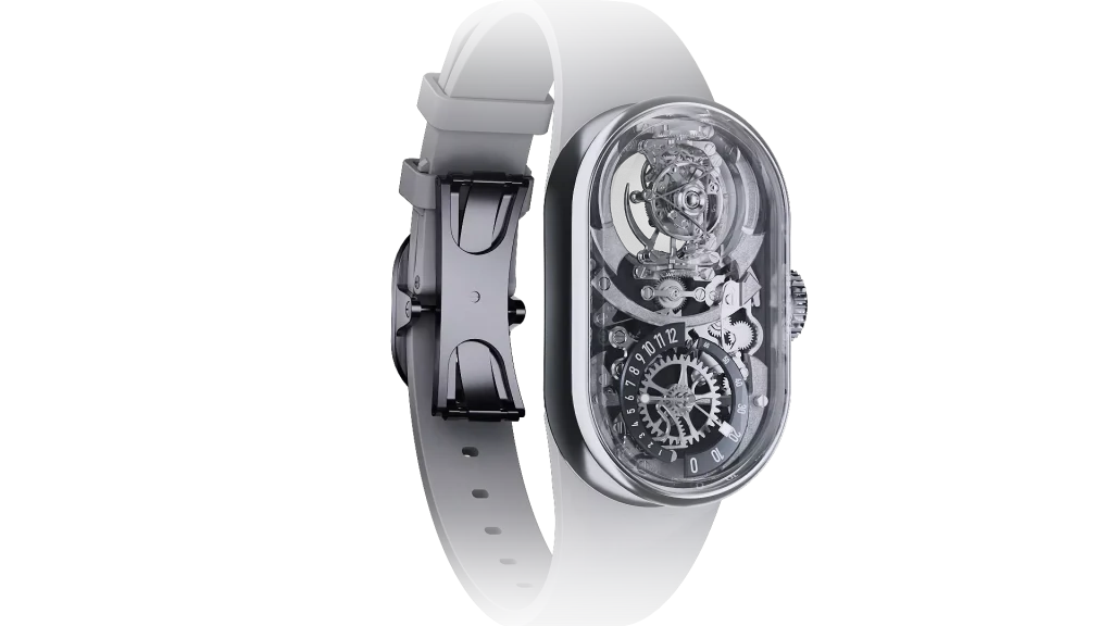 Kỳ Lân Luxury Dong ho Fam al Hut Mobius Mark 15 Đồng hồ Fam al Hut Möbius Mark 1