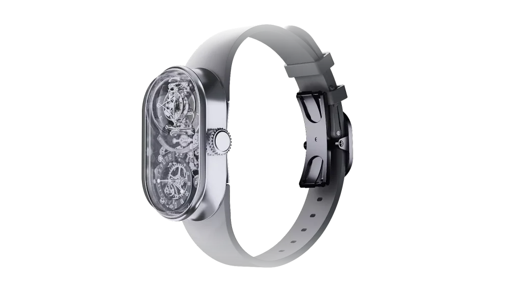 Kỳ Lân Luxury Dong ho Fam al Hut Mobius Mark 16 Đồng hồ Fam al Hut Möbius Mark 1