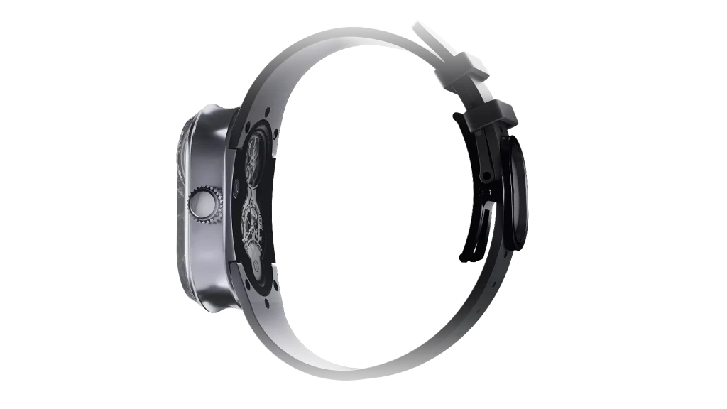 Kỳ Lân Luxury Dong ho Fam al Hut Mobius Mark 17 Đồng hồ Fam al Hut Möbius Mark 1