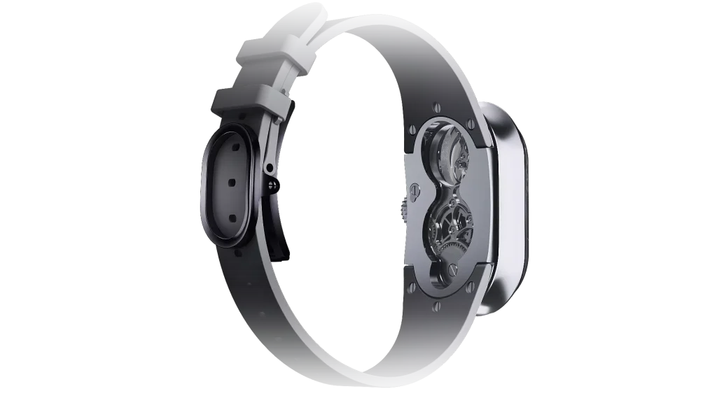 Kỳ Lân Luxury Dong ho Fam al Hut Mobius Mark 18 Đồng hồ Fam al Hut Möbius Mark 1