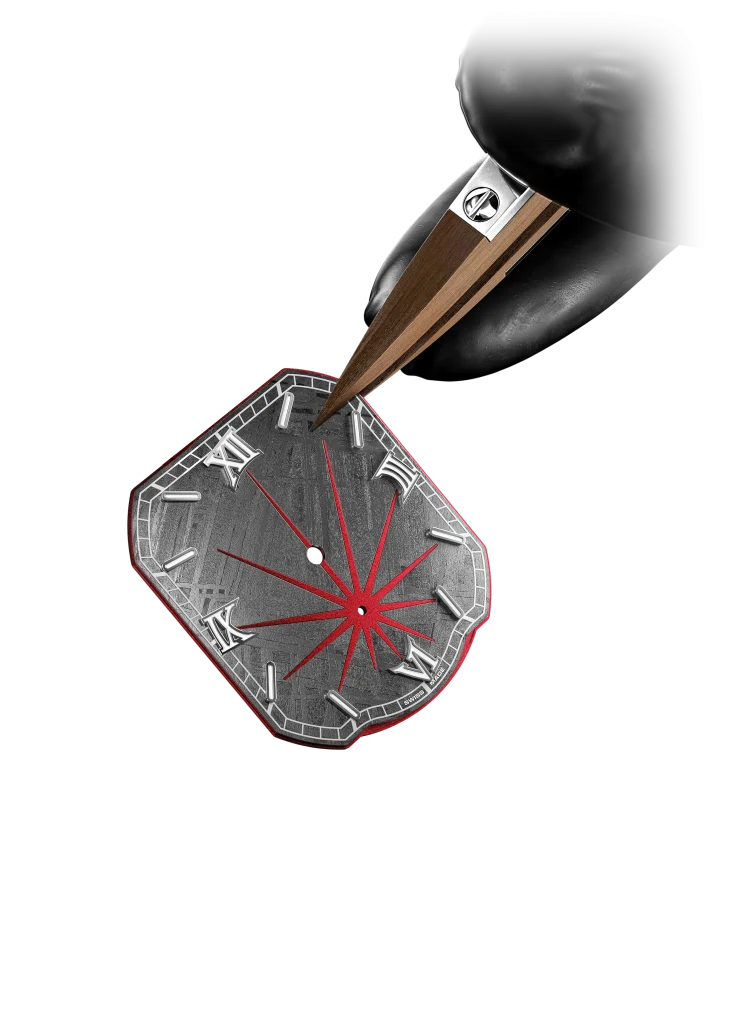 Đồng hồ Gerald Charles Maestro 2.0 Meteoritae Darkblast 3 Kỳ Lân Luxury Dong ho Gerald Charles Maestro 2.0 Meteorite Darkblast4 Đồng hồ Gerald Charles Maestro 2.0 Meteoritae Darkblast