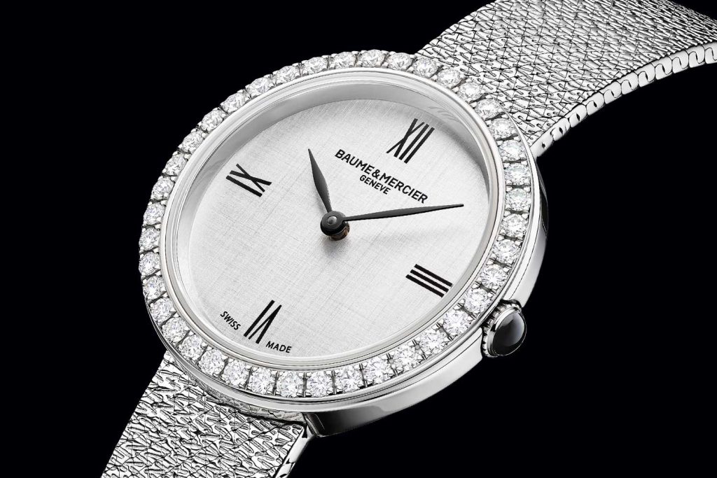 Kỳ Lân Luxury Dong ho Joia de Baume Mercier1 Đồng hồ Joia de Baume & Mercier