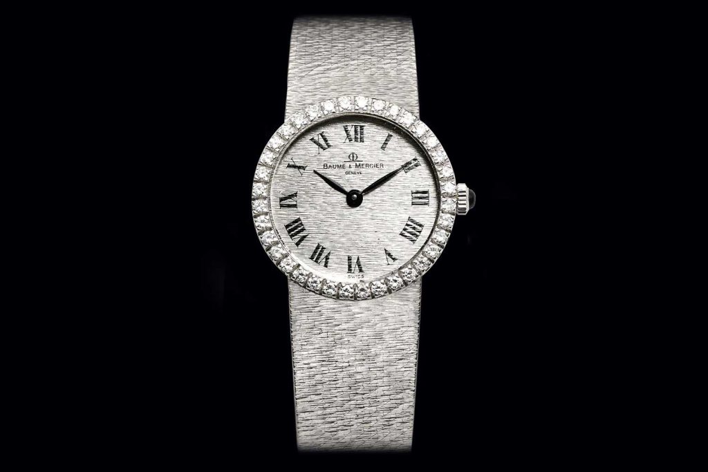 Kỳ Lân Luxury Dong ho Joia de Baume Mercier4 Đồng hồ Joia de Baume & Mercier