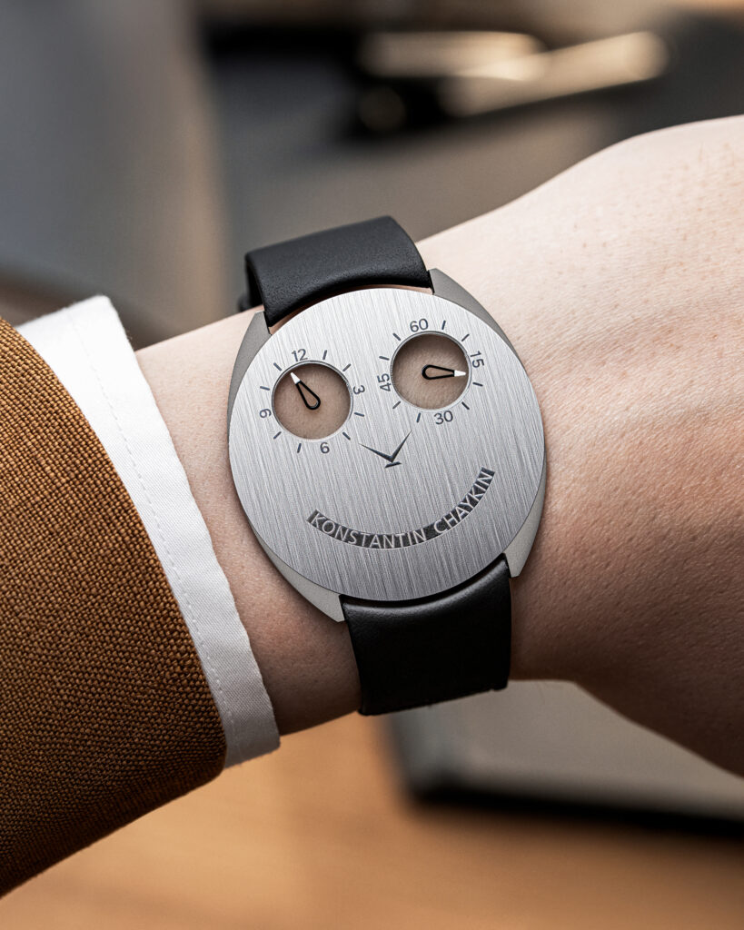  Đồng hồ Konstantin Chaykin ThinKing Mystery