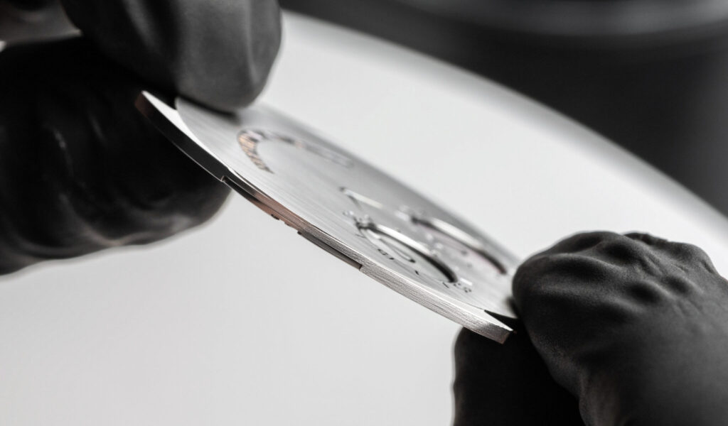 Kỳ Lân Luxury Dong ho Konstantin Chaykin ThinKing Mystery5  Đồng hồ Konstantin Chaykin ThinKing Mystery