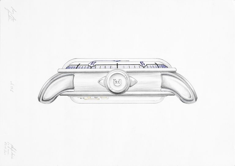 Kỳ Lân Luxury Dong ho Le Carrousel3 Đồng hồ Le Carrousel và sự hồi sinh của một huyền thoại