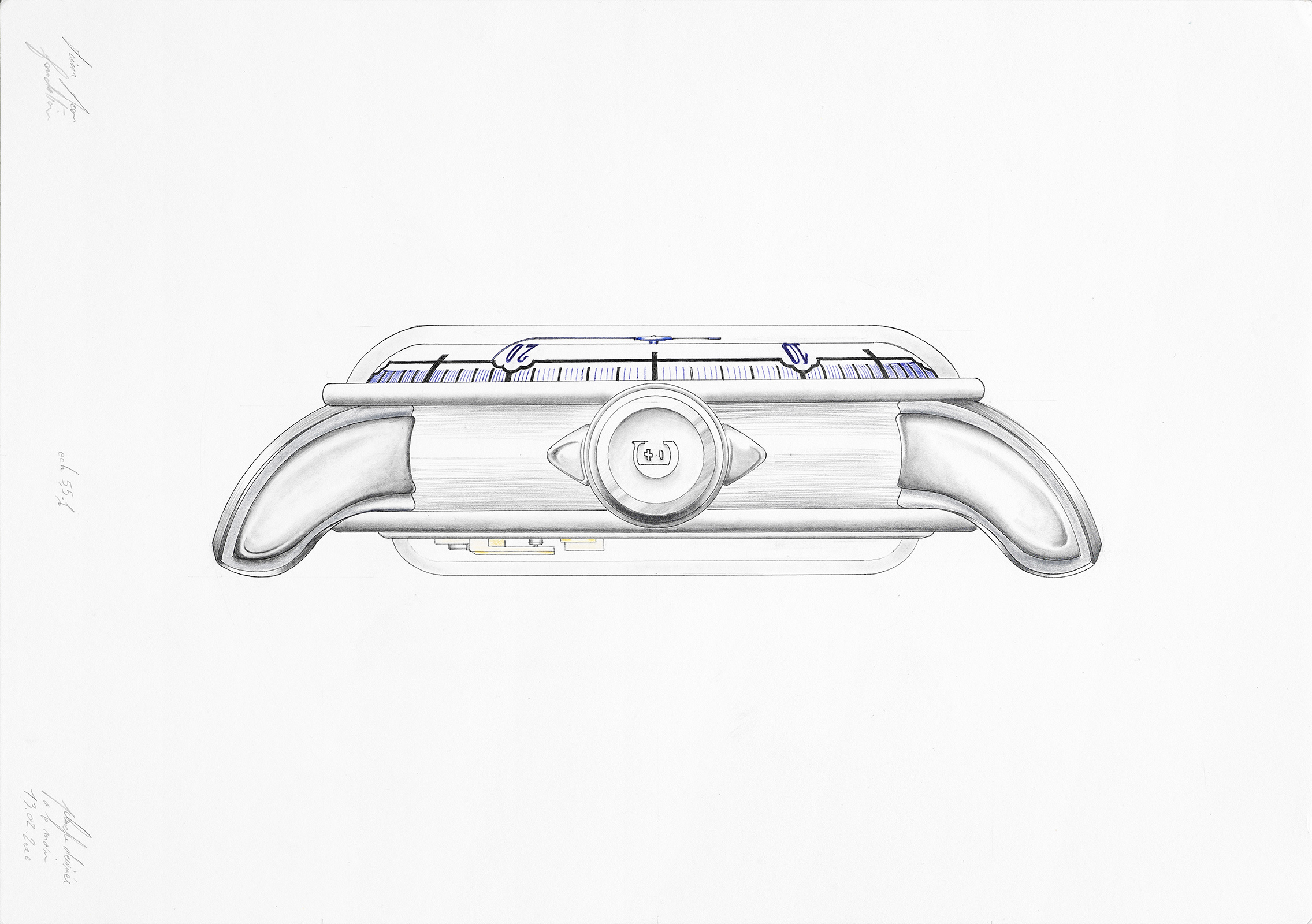 Đồng hồ Le Carrousel và sự hồi sinh của một huyền thoại 1 Kỳ Lân Luxury Dong ho Le Carrousel3 Đồng hồ Le Carrousel và sự hồi sinh của một huyền thoại