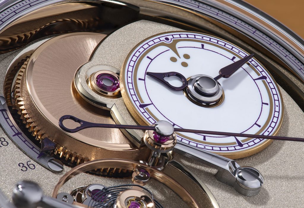 Kỳ Lân Luxury Dong ho Mathieu Cleguer One Souscription1 Đồng hồ Mathieu Cleguer Inspiration One Souscription