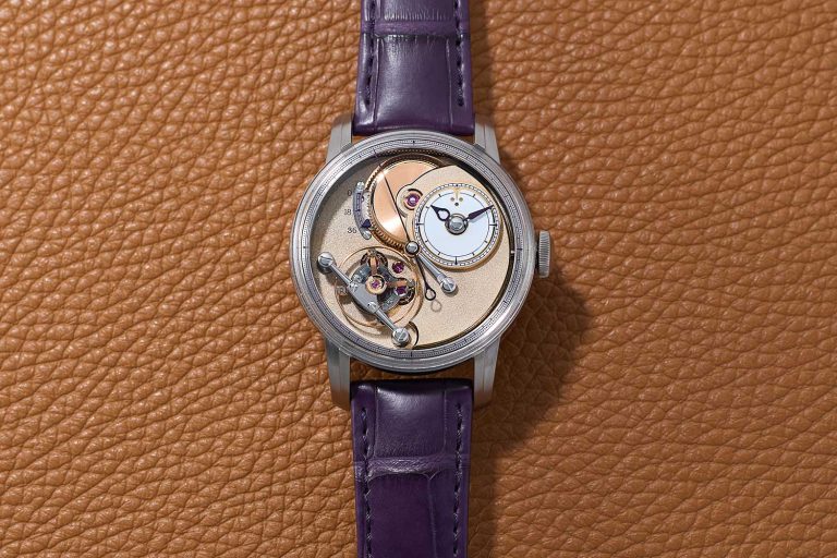 Kỳ Lân Luxury Dong ho Mathieu Cleguer One Souscription3 Đồng hồ Mathieu Cleguer Inspiration One Souscription