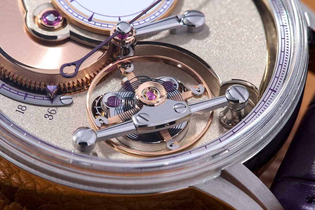 Kỳ Lân Luxury Dong ho Mathieu Cleguer One Souscription5 Đồng hồ Mathieu Cleguer Inspiration One Souscription