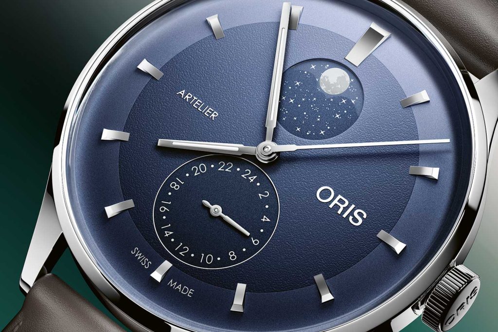 Kỳ Lân Luxury Dong ho Oris Star Edition 20261 Đồng hồ Oris Star Edition 2026