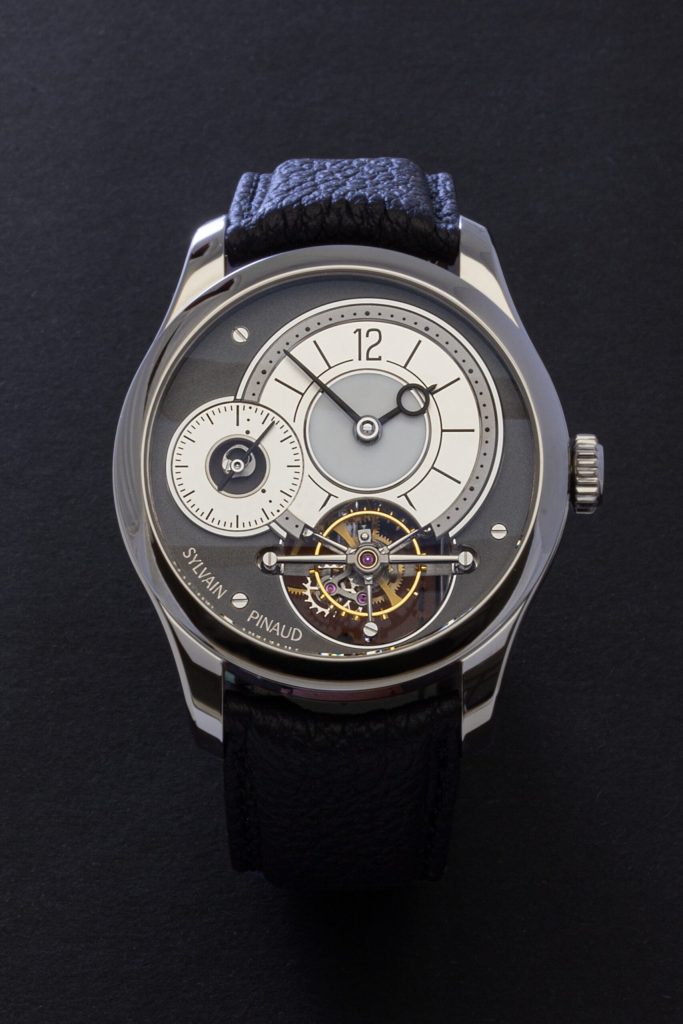 Đồng hồ Sylvain Pinaud Tourbillon 30 giây 3 Kỳ Lân Luxury Dong ho Sylvain Pinaud Tourbillon 30 giay4 Đồng hồ Sylvain Pinaud Tourbillon 30 giây