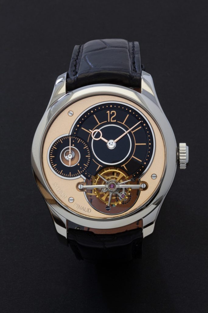 Đồng hồ Sylvain Pinaud Tourbillon 30 giây 2 Đồng hồ Sylvain Pinaud Tourbillon 30 giây