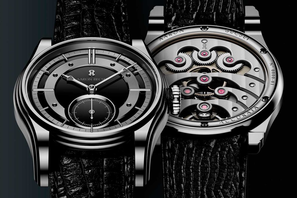 Đồng hồ Aaron Becsei Pameus 2 Đồng hồ Aaron Becsei Pameus