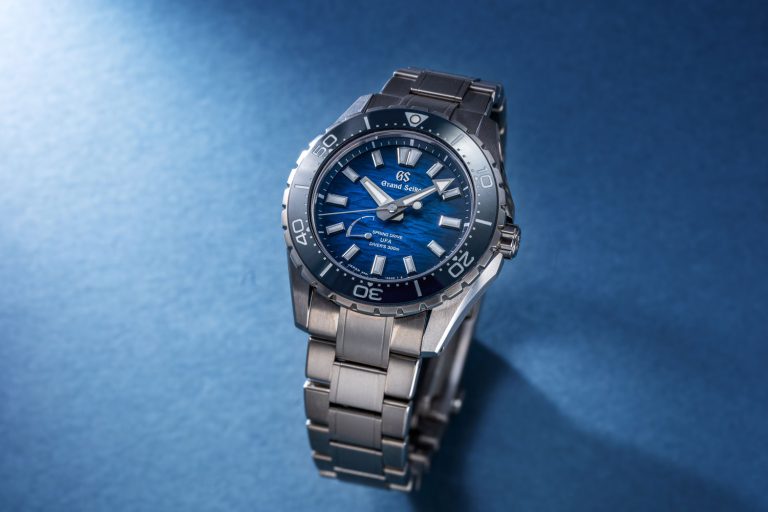 Kỳ Lân Luxury Grand Seiko Ushio Diver Spring Drive UFA SLGB0231 Đồng hồ lặn Seiko Ushio Spring Drive UFA