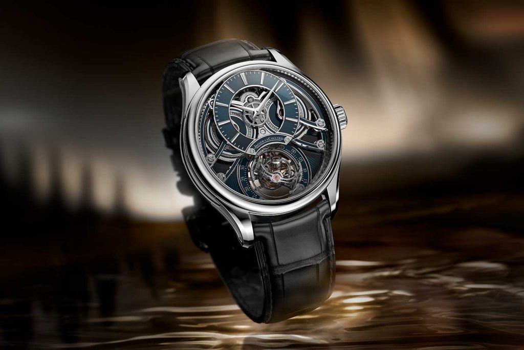 Đồng hồ Jaeger-Lecoultre Master Hybris Inventiva Gyrotourbillon À Stratosphère