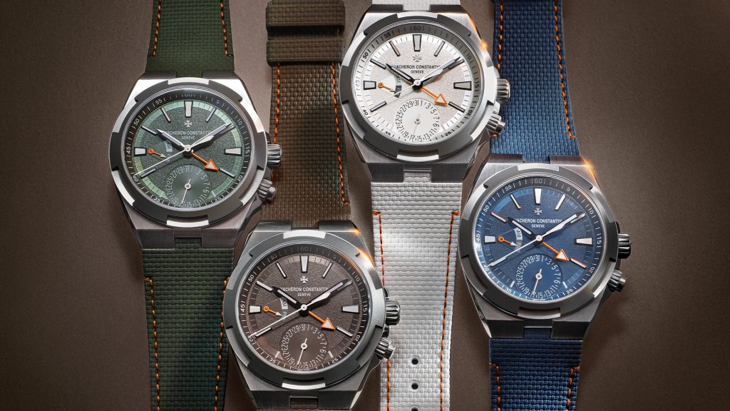 Thương hiệu Vacheron Constantin tại triển lãm đồng 2026 3 Kỳ Lân Luxury Historiques American 1921 Thương hiệu Vacheron Constantin tại triển lãm đồng 2026