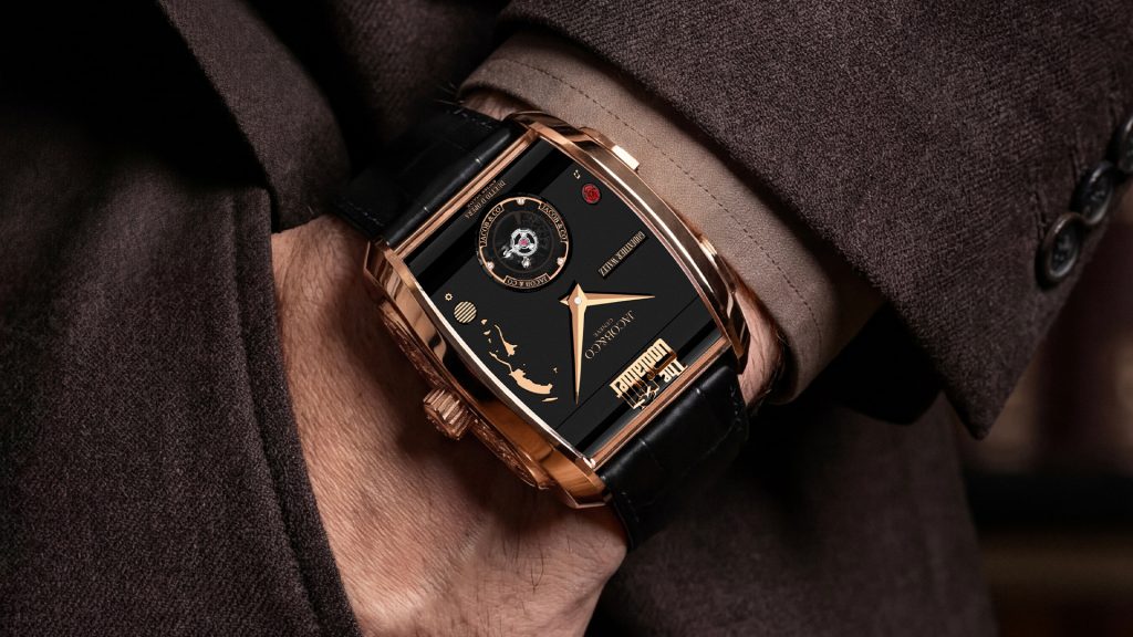 Đồng hồ Jacob & Co. The Godfather II