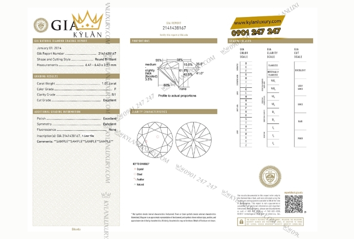 Kim cương nhân tạo là gì? So sánh Moissanite và Cubic Zirconia (CZ)