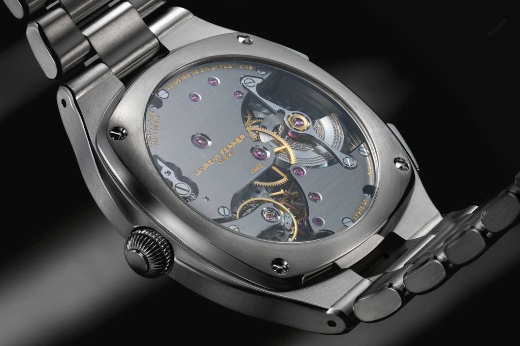 Kỳ Lân Luxury Laurent Ferrier Sport Traveller3 Đồng hồ Laurent Ferrier Sport Traveller