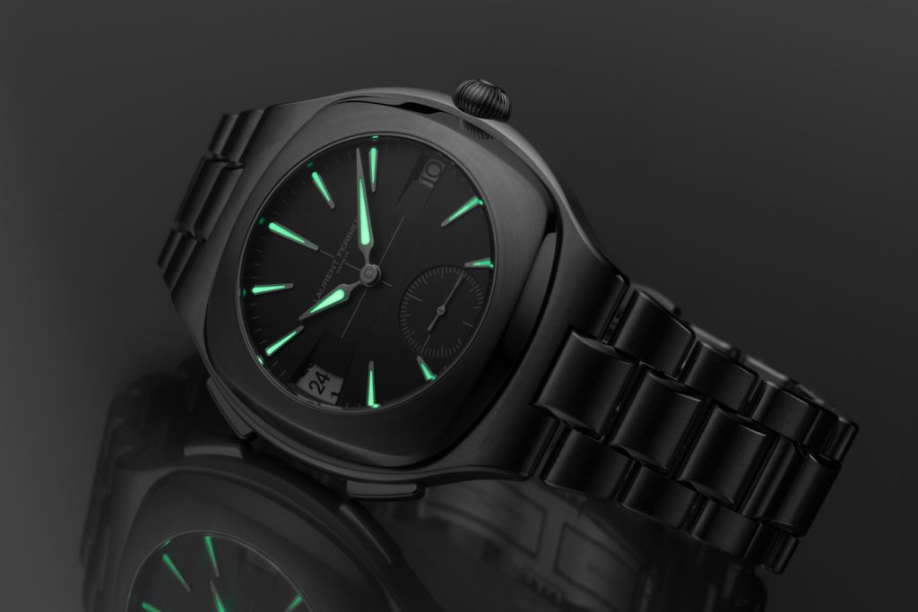 Kỳ Lân Luxury Laurent Ferrier Sport Traveller4 Đồng hồ Laurent Ferrier Sport Traveller