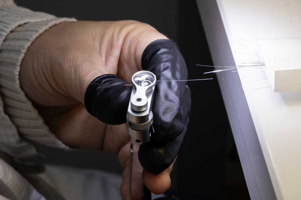 Kỳ Lân Luxury Nha may H.Moser Cie10 Bên trong nhà máy H. Moser & Cie