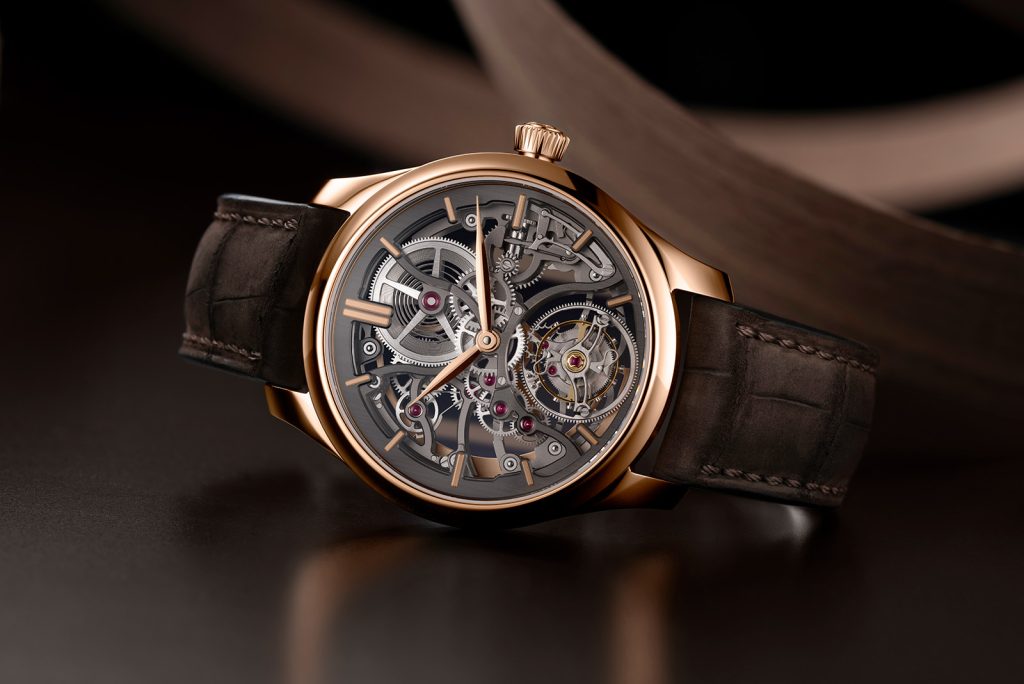 Kỳ Lân Luxury Nha may H.Moser Cie5 Bên trong nhà máy H. Moser & Cie