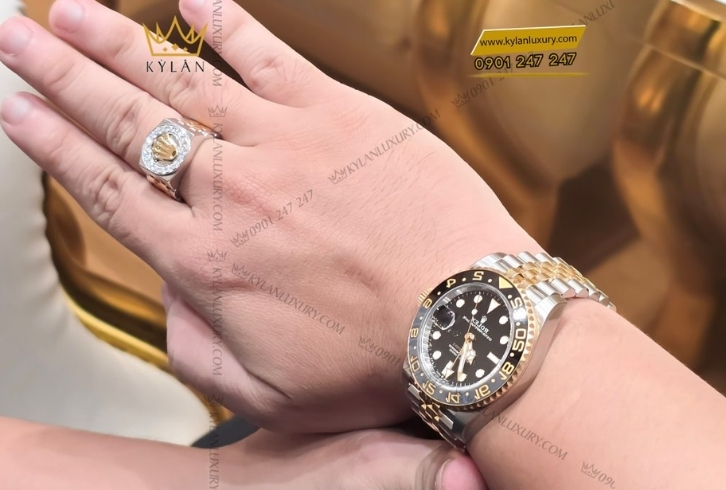 Nhẫn Rolex là gì? Vì sao giới chơi đồng hồ cao cấp ưa chuộng?