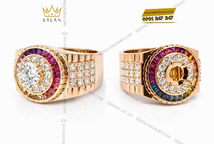 Nhẫn Rolex đẹp – Những mẫu nhẫn được ưa chuộng nhất hiện nay 6 Nhẫn Rolex đẹp – Những mẫu nhẫn được ưa chuộng nhất hiện nay