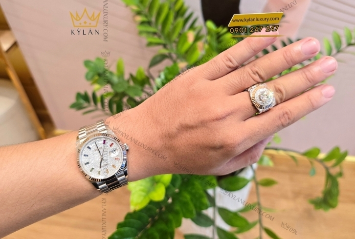 Nhẫn Rolex đẹp – Những mẫu nhẫn được ưa chuộng nhất hiện nay 8 Nhẫn Rolex đẹp – Những mẫu nhẫn được ưa chuộng nhất hiện nay