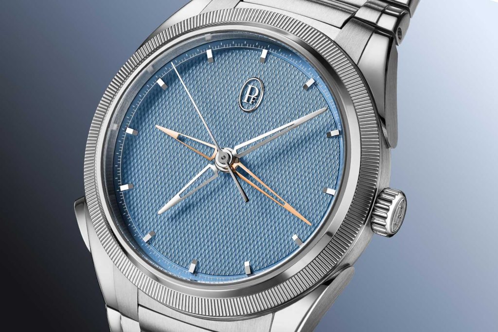 Kỳ Lân Luxury Parmigiani Fleurier Tonda PF Chronograph Mysterieux1 Đồng hồ Parmigiani Fleurier Tonda PF Chronograph Mystérieux