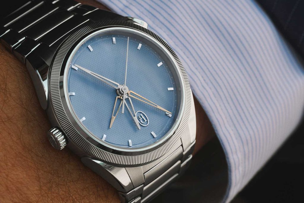 Đồng hồ Parmigiani Fleurier Tonda PF Chronograph Mystérieux