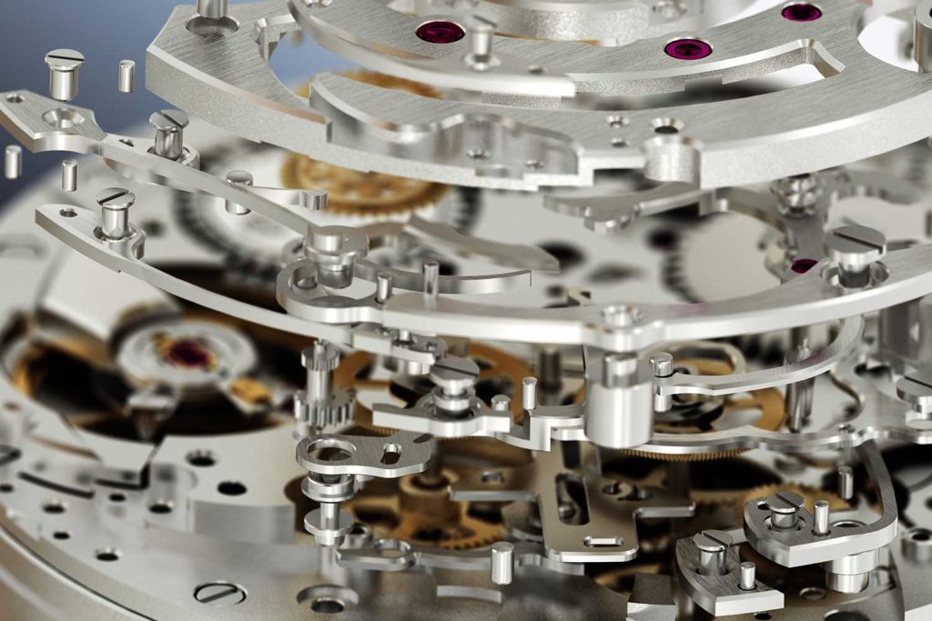 Kỳ Lân Luxury Parmigiani Fleurier Tonda PF Chronograph Mysterieux4 Đồng hồ Parmigiani Fleurier Tonda PF Chronograph Mystérieux