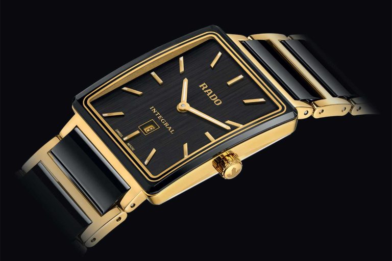 Rado Integral với nghệ thuật chế tác vật liệu 7 Kỳ Lân Luxury Rado Integral2 Rado Integral với nghệ thuật chế tác vật liệu
