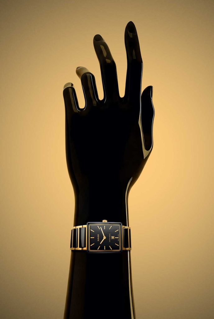 Rado Integral với nghệ thuật chế tác vật liệu 4 Kỳ Lân Luxury Rado Integral4 Rado Integral với nghệ thuật chế tác vật liệu