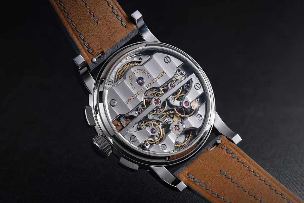 Kỳ Lân Luxury Rexhep Rexhepi Chronograph Flyback 13 Đồng hồ Rexhep Rexhepi Chronograph Flyback (RRCHF)