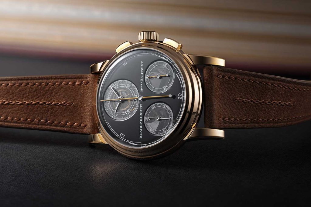 Kỳ Lân Luxury Rexhep Rexhepi Chronograph Flyback 15 Đồng hồ Rexhep Rexhepi Chronograph Flyback (RRCHF)