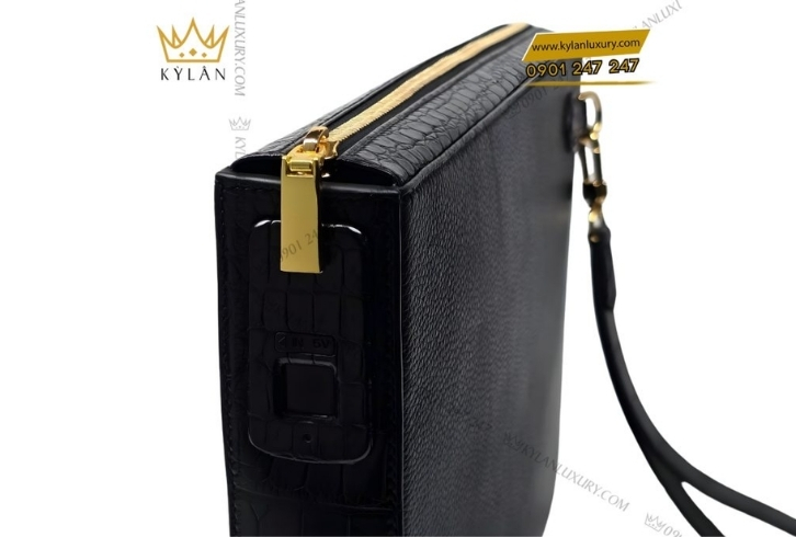 Túi Clutch Nam Cao Cấp: Cách Chọn Chuẩn Form, Dễ Dùng Và Phù Hợp Nhu Cầu