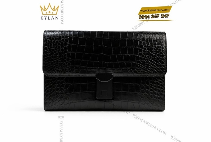 Túi Clutch Nam Cao Cấp: Cách Chọn Chuẩn Form, Dễ Dùng Và Phù Hợp Nhu Cầu