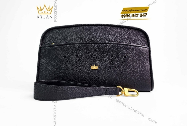 Túi Clutch Nam Cao Cấp: Cách Chọn Chuẩn Form, Dễ Dùng Và Phù Hợp Nhu Cầu