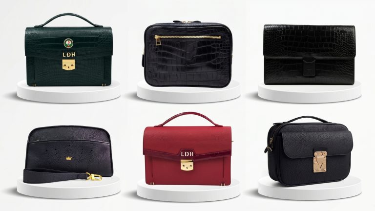 Kỳ Lân Luxury Tui Clutch nam cao cap Cach chon chuan form de dung va phu hop nhu cau Túi Clutch nam cao cấp - Cách chọn chuẩn form, dễ dùng và phù hợp nhu cầu