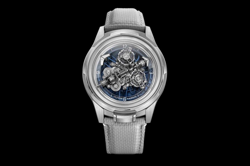 Đồng hồ Ulysse Nardin Super Freak 2026