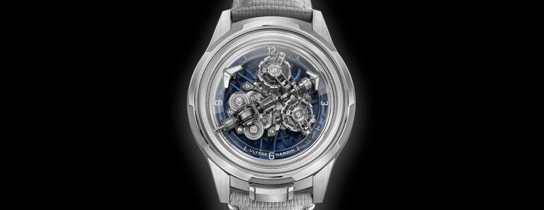 Kỳ Lân Luxury Ulysse Nardin Super Freak4 Đồng hồ Ulysse Nardin Super Freak 2026