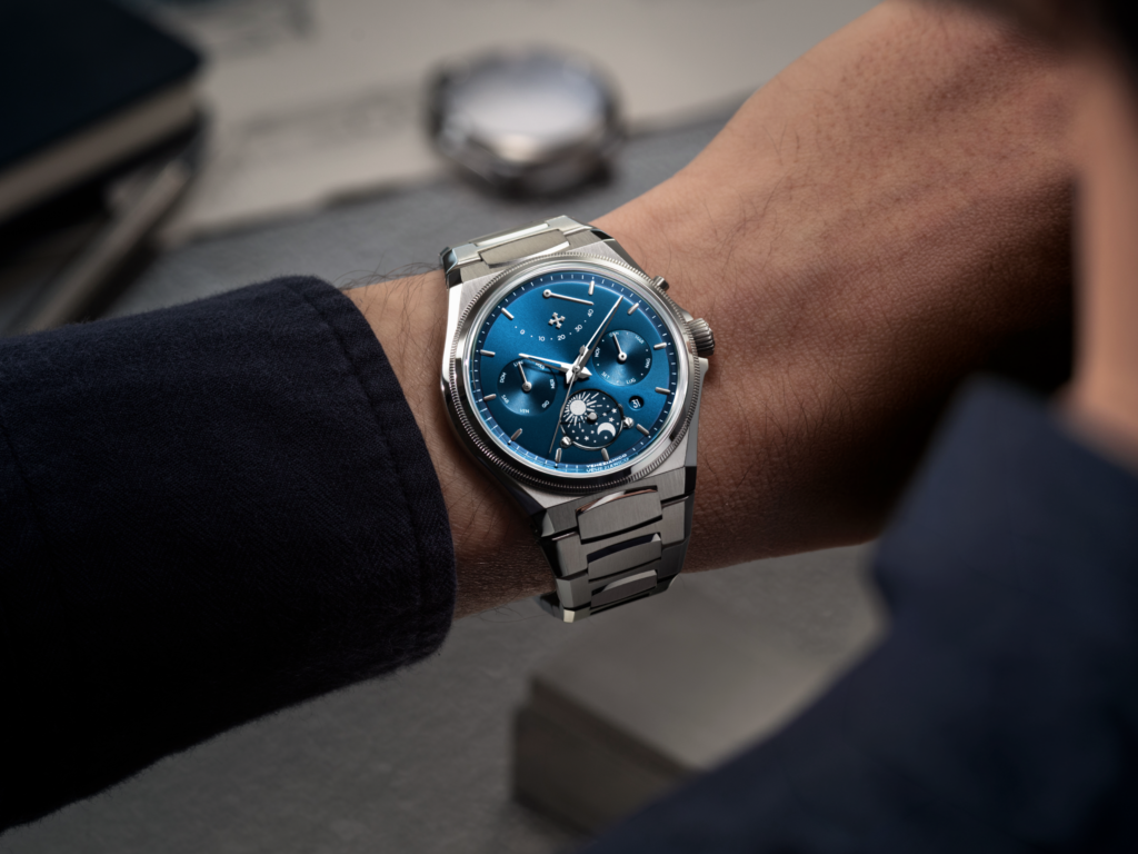 Kỳ Lân Luxury Venezianico Arsenale Calendario2 Đồng hồ Venezianico Arsenale Calendario