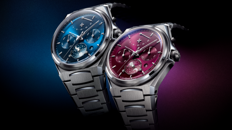 Kỳ Lân Luxury Venezianico Arsenale Calendario3 Đồng hồ Venezianico Arsenale Calendario