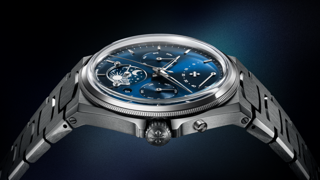 Kỳ Lân Luxury Venezianico Arsenale Calendario4 Đồng hồ Venezianico Arsenale Calendario