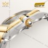 Đồng hồ Cartier Roadster demi vàng vàng 42mm CRW2RD0009